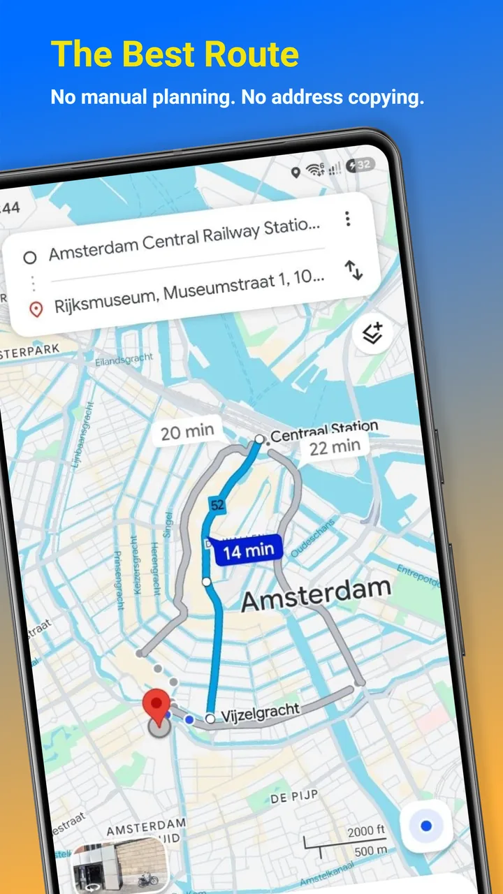 Tourista screenshot 4